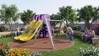 Image of 1375 Sq.ft 2 BHK Apartment / Flat for sale in Hanspal, Bhubaneswar for Rs. 8731000