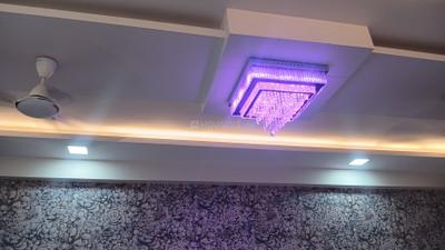 Living Room Image of 1200 Sq.ft 3 BHK Apartment / Flat for sale in Shalimar Garden Ghaziabad for Rs. 8500000
