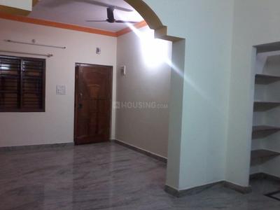 Hall Image of 1150 Sq.ft 2 BHK Independent House for rent in K R Puram Bengaluru for Rs. 28000