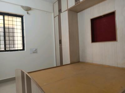 Bedroom Image of 1500 Sq.ft 3 BHK Apartment / Flat for rent in Hebbal Bengaluru for Rs. 32000