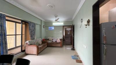 Living Room Image of 1050 Sq.ft 2 BHK Apartment / Flat for sale in Ambika Towers, Andheri East Mumbai for Rs. 19000000