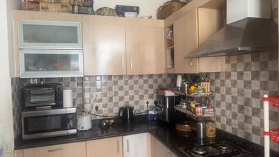 Kitchen Image of 2375 Sq.ft 3 BHK Apartment / Flat for sale in Chintels Serenity Phase 1 Tower 3 4 5 Pocket B, Sector 109 Gurgaon for Rs. 34200000