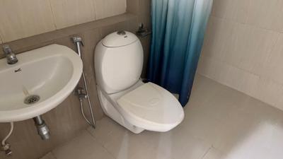 Image of 1080 Sq.ft 2 BHK Apartment / Flat for rent in Adani The Meadows, Shantigram, Ahmedabad for Rs. 23500