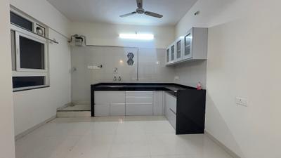 Kitchen Image of 1100 Sq.ft 2 BHK Apartment / Flat for sale in Nyati Elysia, Kharadi Pune for Rs. 11300000