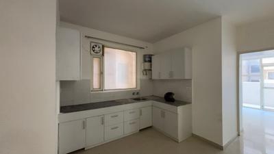 Kitchen Image of 704 Sq.ft 2 BHK Apartment / Flat for sale in Pyramid Urban Homes II, Sector 86 Gurgaon for Rs. 7000000