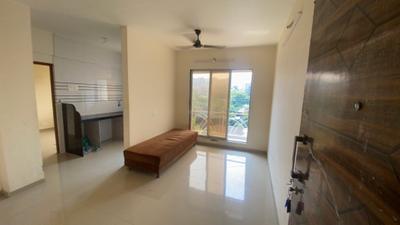 Living Room Image of 430 Sq.ft 1 BHK Apartment / Flat for rent in Taloja Navi Mumbai for Rs. 7500