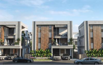 Image of 3260 Sq.ft 5 BHK Villa for sale in Ankura Iqon West, Shankarpally, Hyderabad for Rs. 35860000