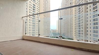 Image of 1120 Sq.ft 2 BHK Apartment / Flat for rent in Rustomjee Azziano, Thane West, Thane for Rs. 44999