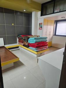 Bedroom Image of 1050 Sq.ft 2 BHK Apartment / Flat for rent in Vinay Nagar Nashik for Rs. 17500