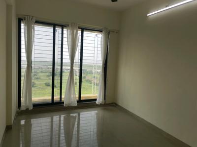 Bedroom Image of 1480 Sq.ft 2 BHK Apartment / Flat for sale in Mahaavir Mannat by Mahaavir Buildcon LLP, Ulwe Navi Mumbai for Rs. 14700000