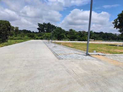 Image of 1200 Sq.ft Residential Plot / Land for sale in Peresandra, Chikballapur District for Rs. 2158999