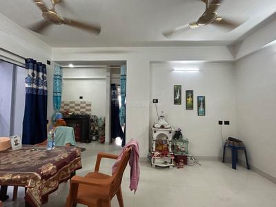 Hall Image of 855 Sq.ft 3 BHK Apartment / Flat for sale in Rajarhat Kolkata for Rs. 4000000