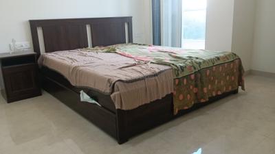 Bedroom Image of 1500 Sq.ft 3.5 BHK Apartment / Flat for rent in Tapir Embassy One Thane, Thane West Thane for Rs. 93000