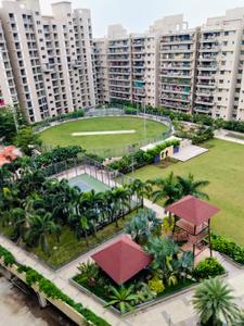 Image of 1500 Sq.ft 3 BHK Apartment / Flat for rent in Wallfort Heights, Bhatagaon, Raipur for Rs. 43000