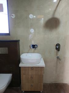 Bedroom One Image of 1550 Sq.ft 3 BHK Builder Floor for sale in Skywhales Vienna Greens II, Sector 99A Gurgaon for Rs. 18500000