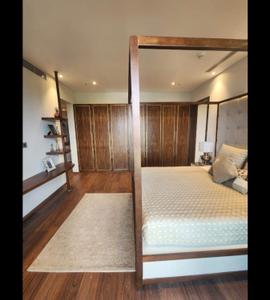 Bedroom Image of 2727 Sq.ft 4 BHK Apartment / Flat for sale in Prestige High Fields, Financial District Hyderabad for Rs. 24000000