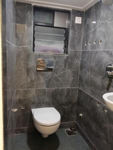 Common Bathroom Image of 929 Sq.ft 1 BHK Apartment / Flat for sale in A G Windermere Tower C, Bhayandar West Mira Bhayandar for Rs. 9199000