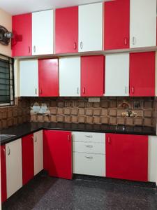 Kitchen Image of 850 Sq.ft 2 BHK Builder Floor for rent in Kaggadasapura Bengaluru for Rs. 26000