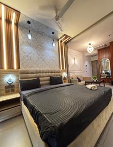 Bedroom Image of 1450 Sq.ft 3 BHK Apartment / Flat for sale in Sector 37 Noida for Rs. 5850000