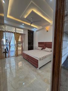 Bedroom Image of 1150 Sq.ft 2 BHK Apartment / Flat for sale in Ambesten Twin Chalet, Noida Extension Greater Noida for Rs. 5400000