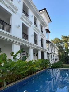 Image of 710 Sq.ft 1 BHK Apartment / Flat for sale in Sharayu Sunny Days, Siolim, Goa for Rs. 11800000