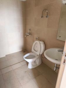 Bedroom Two Image of 1350 Sq.ft 2.5 BHK Builder Floor for rent in Vatika Xpressions, Sector 88B Gurgaon for Rs. 32000