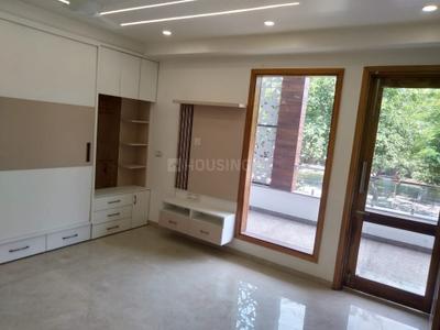 Bedroom Image of 2200 Sq.ft 4 BHK Apartment / Flat for rent in CGHS Sanchar Vihar Apartments, Sector 4 Dwarka New Delhi for Rs. 52000