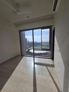 Bedroom Image of 1350 Sq.ft 3 BHK Apartment / Flat for rent in Piramal Mahalaxmi, Mahalakshmi Mumbai for Rs. 280000