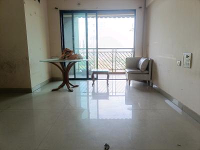 Living Room Image of 1275 Sq.ft 2 BHK Apartment / Flat for rent in Paradise Sai Mannat, Kharghar Navi Mumbai for Rs. 55000