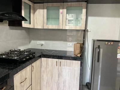 Kitchen Image of 1200 Sq.ft 3 BHK Apartment / Flat for sale in Swastik East 12, Shankar Nagar Raipur for Rs. 7000000