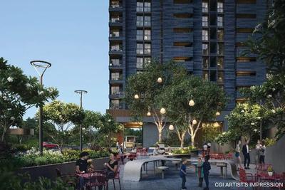 Image of 1901 Sq.ft 3 BHK Apartment / Flat for sale in Mizumi Reserve Tower A1 A2 A4, HSR Layout, Bengaluru for Rs. 25600000