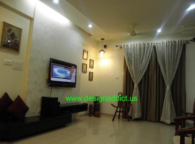 Hall Image of 1533 Sq.ft 3 BHK Apartment / Flat for sale in Erandwane Pune for Rs. 23600000