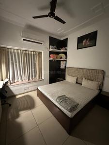 Bedroom Image of 2000 Sq.ft 3 BHK Apartment / Flat for sale in U S U S Pine Homes, Dhakoli Zirakpur for Rs. 12500000