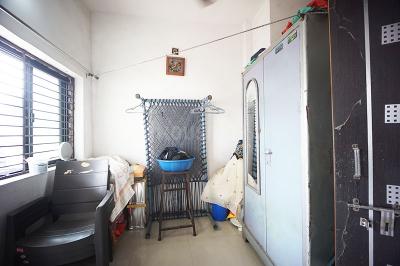 Balcony Image of 810 Sq.ft 2 BHK Independent House for sale in Amraiwadi Ahmedabad for Rs. 3999000