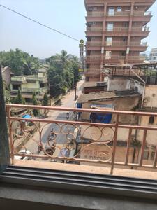 Balcony Image of 1100 Sq.ft 1 BHK Apartment / Flat for sale in Badlapur East Badlapur for Rs. 4500000