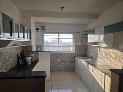 Kitchen Image of 1790 Sq.ft 3 BHK Apartment / Flat for sale in Casagrand Northern Star, Perambur Chennai for Rs. 18000000
