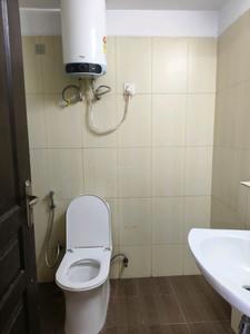 Bedroom Three Image of 1910 Sq.ft 3 BHK Apartment / Flat for rent in Orris Greenopolis, Sector 89 Gurgaon for Rs. 34000