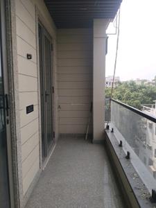 Bedroom Three Image of 1540 Sq.ft 5 BHK Builder Floor for sale in GTB Nagar New Delhi for Rs. 40000000