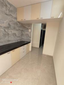 Kitchen Image of 625 Sq.ft 1 BHK Apartment / Flat for sale in Aditi Highland, Badlapur West Badlapur for Rs. 2800000