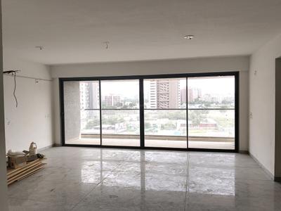 Living Room Image of 3360 Sq.ft 4 BHK Apartment / Flat for sale in Tremont by Tremont Infrastructure, Vaishno Devi Circle Ahmedabad for Rs. 17000000