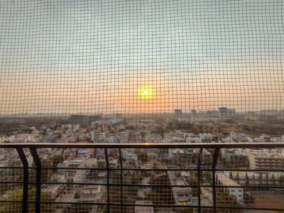 Balcony Image of 1244 Sq.ft 2 BHK Apartment / Flat for sale in Candeur Landmark, Varthur Bengaluru for Rs. 13600000