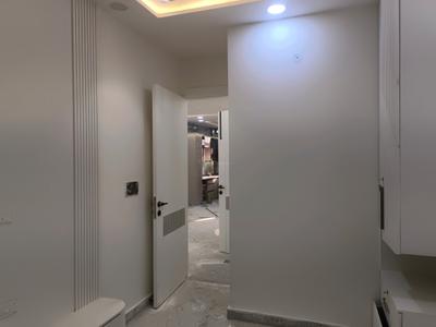 Bedroom Image of 1400 Sq.ft 3 BHK Builder Floor for sale in Sector 24 Rohini New Delhi for Rs. 15000000