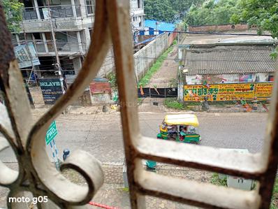 Balcony Image of 1000 Sq.ft 3 BHK Apartment / Flat for sale in South Dum Dum Kolkata for Rs. 8000000
