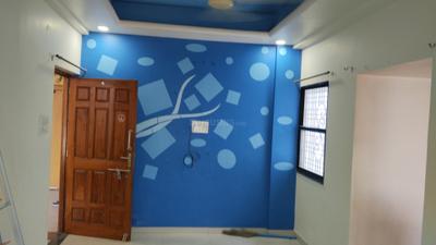 Bedroom Image of 969 Sq.ft 2 BHK Apartment / Flat for rent in Raghuji Nagar Nagpur for Rs. 15000