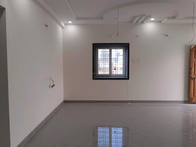 Living Room Image of 1100 Sq.ft 2 BHK Apartment / Flat for sale in Domain Silver Crysta, Miyapur Hyderabad for Rs. 7590000