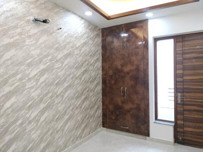 Bedroom Image of 1125 Sq.ft 3 BHK Builder Floor for sale in RPS Palm Drive, Sector 88 Faridabad for Rs. 8700000