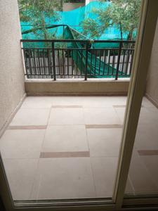 Balcony Image of 900 Sq.ft 2 BHK Apartment / Flat for sale in Badlapur East Badlapur for Rs. 3800000