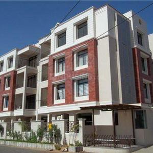 Image of 1600 Sq.ft 3 BHK Apartment / Flat for sale in Shaligram Flora, Thaltej, Ahmedabad for Rs. 18100000