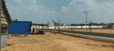 Image of 1200 Sq.ft Residential Plot / Land for sale in Karumathampatti, Coimbatore for Rs. 1899999