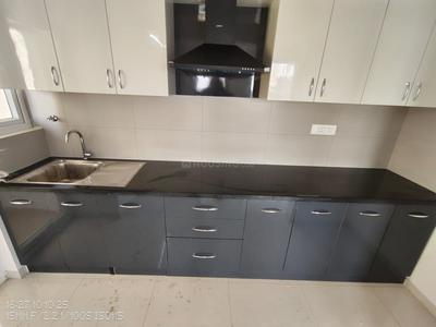 Kitchen Image of 1390 Sq.ft 2 BHK Apartment / Flat for rent in Brigade Woods, Whitefield Bengaluru for Rs. 63000